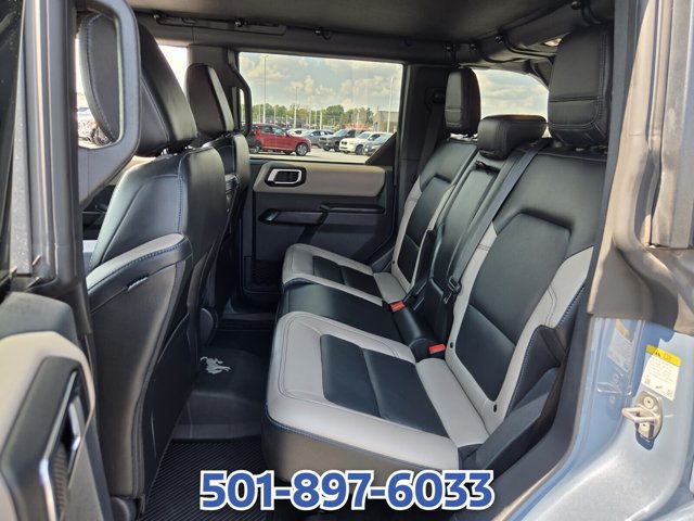 Certified 2024 Ford Bronco Wildtrak AWD/4WD image 10