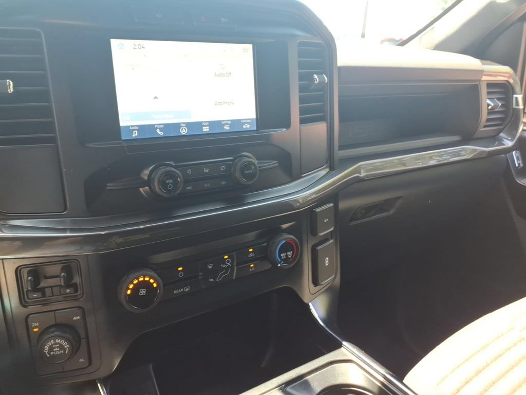 Certified 2022 Ford F150 XL w/ STX Appearance Package AWD/4WD image 26