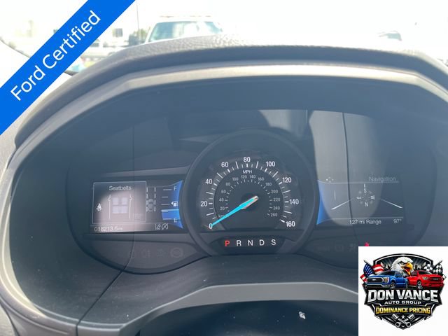 Certified 2024 Ford Edge Titanium w/ Equipment Group 301A AWD/4WD image 16