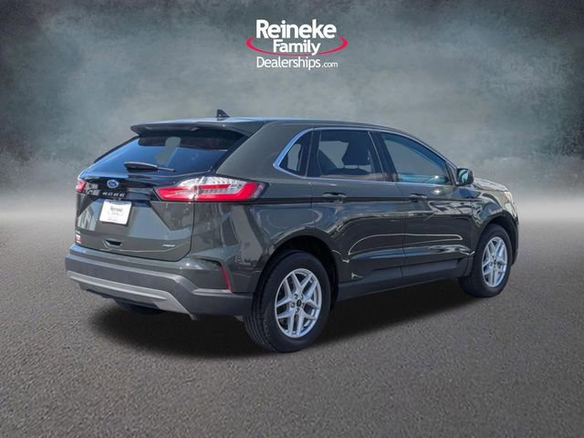 Certified 2024 Ford Edge SEL w/ Convenience Package AWD/4WD image 5