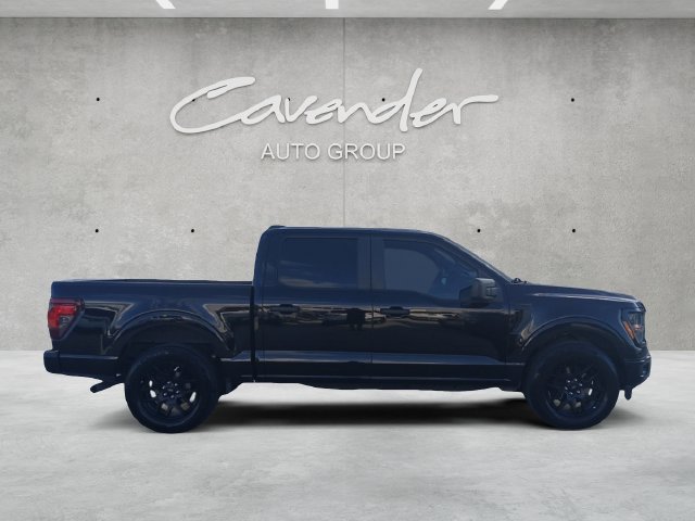Certified 2024 Ford F150 STX w/ STX Black Appearance Package RWD image 18