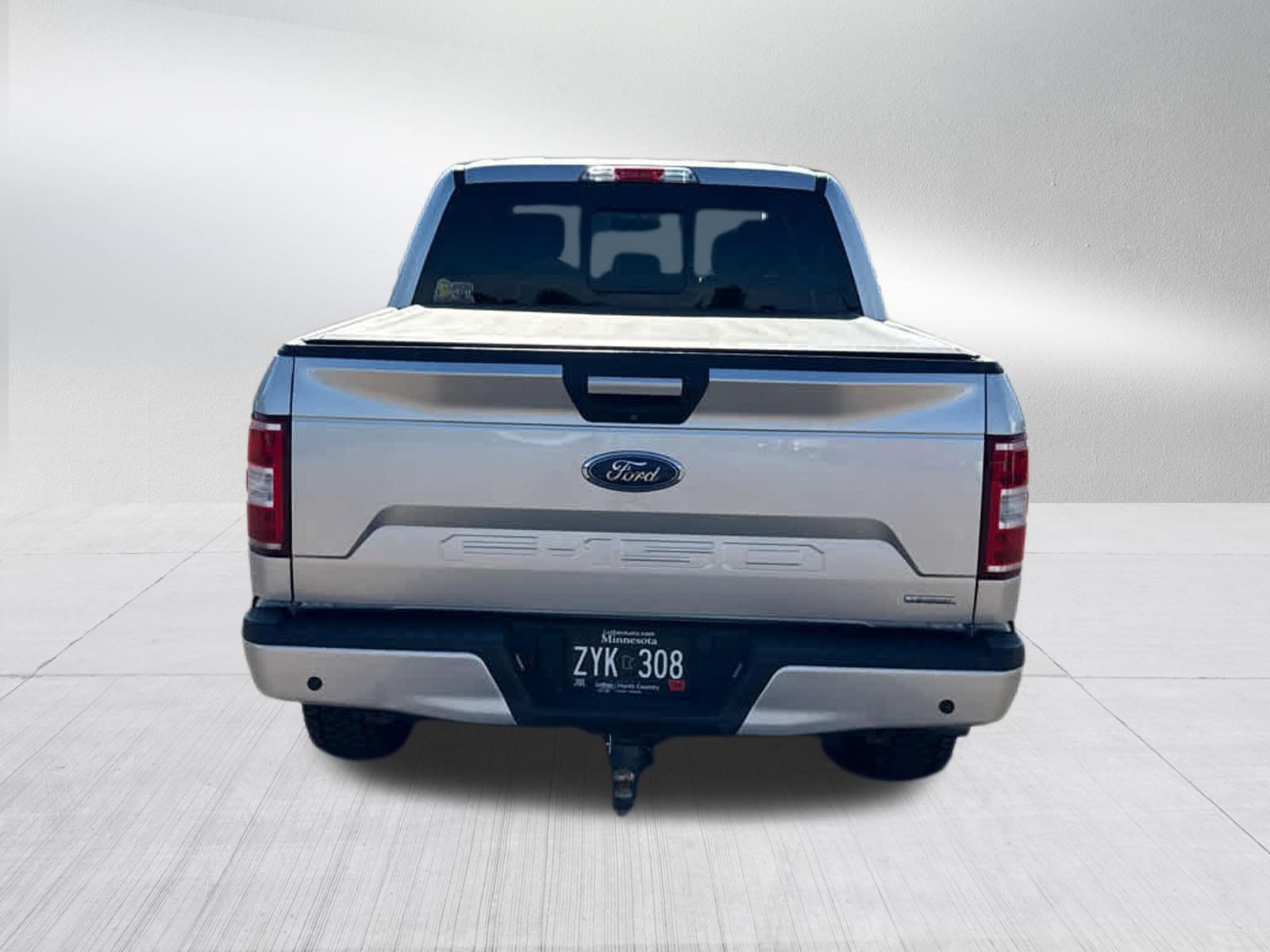 Certified 2018 Ford F150 XLT w/ Equipment Group 302A Luxury AWD/4WD image 6