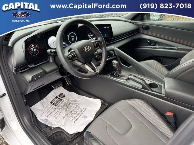 Used 2025 Hyundai Elantra N Line image 18