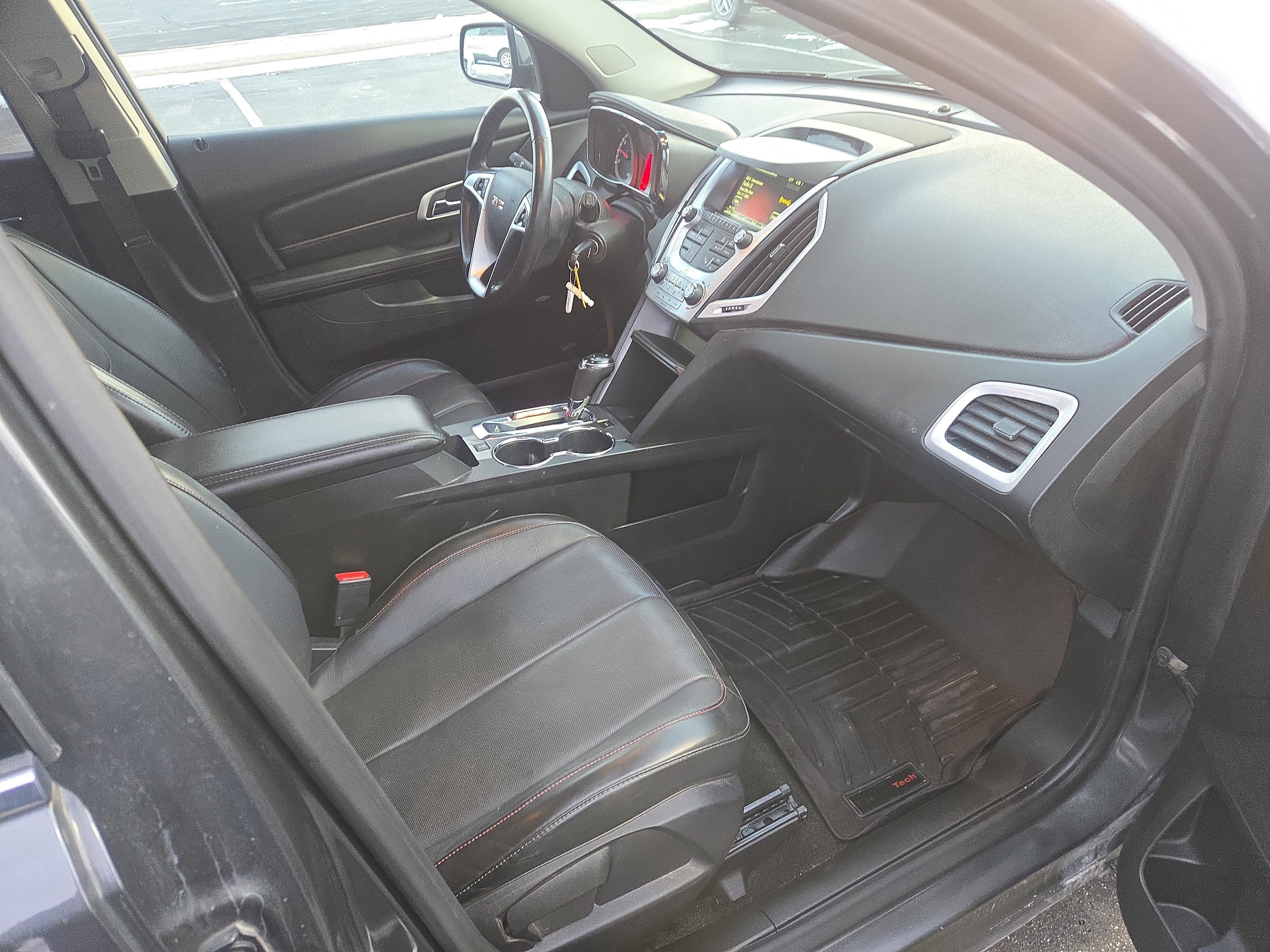 Used 2017 GMC Terrain SLT w/ Open Road Package image 23