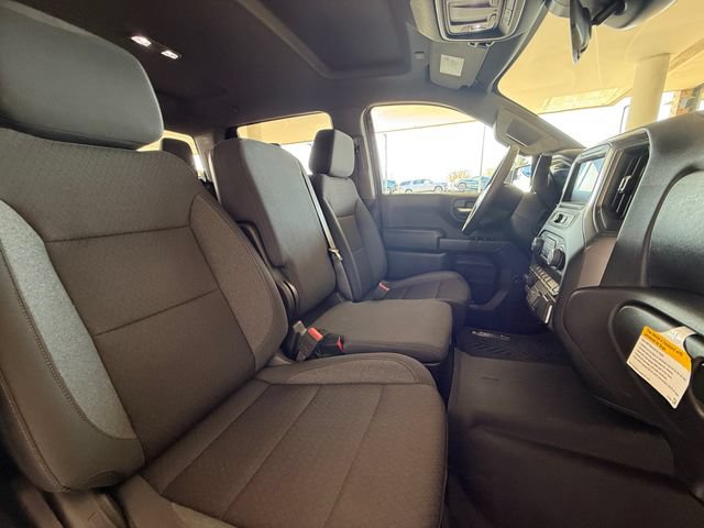 Used 2025 Chevrolet Silverado 1500 Custom Trail Boss AWD/4WD image 24