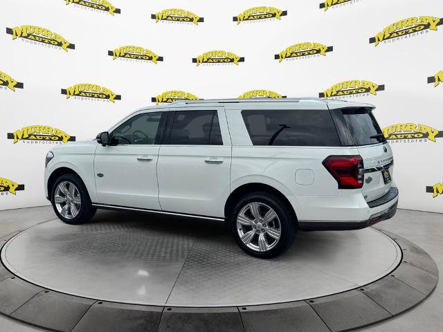 Certified 2023 Ford Expedition Max King Ranch RWD image 3