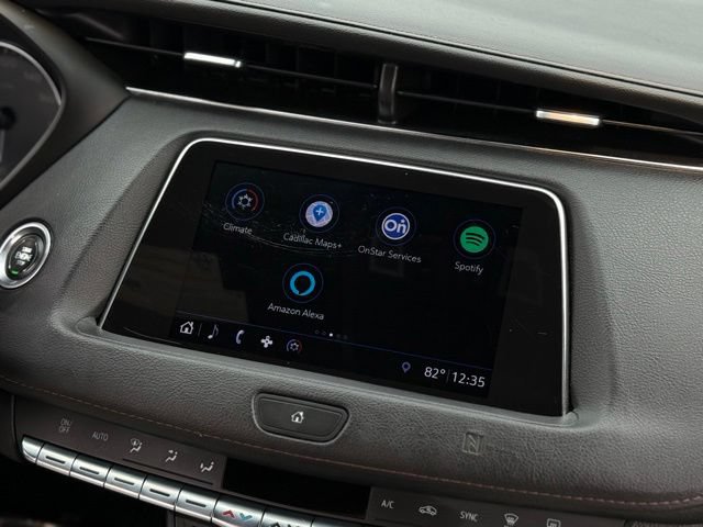 Used 2019 Cadillac XT4 Sport w/ Cold Weather Package AWD/4WD image 21