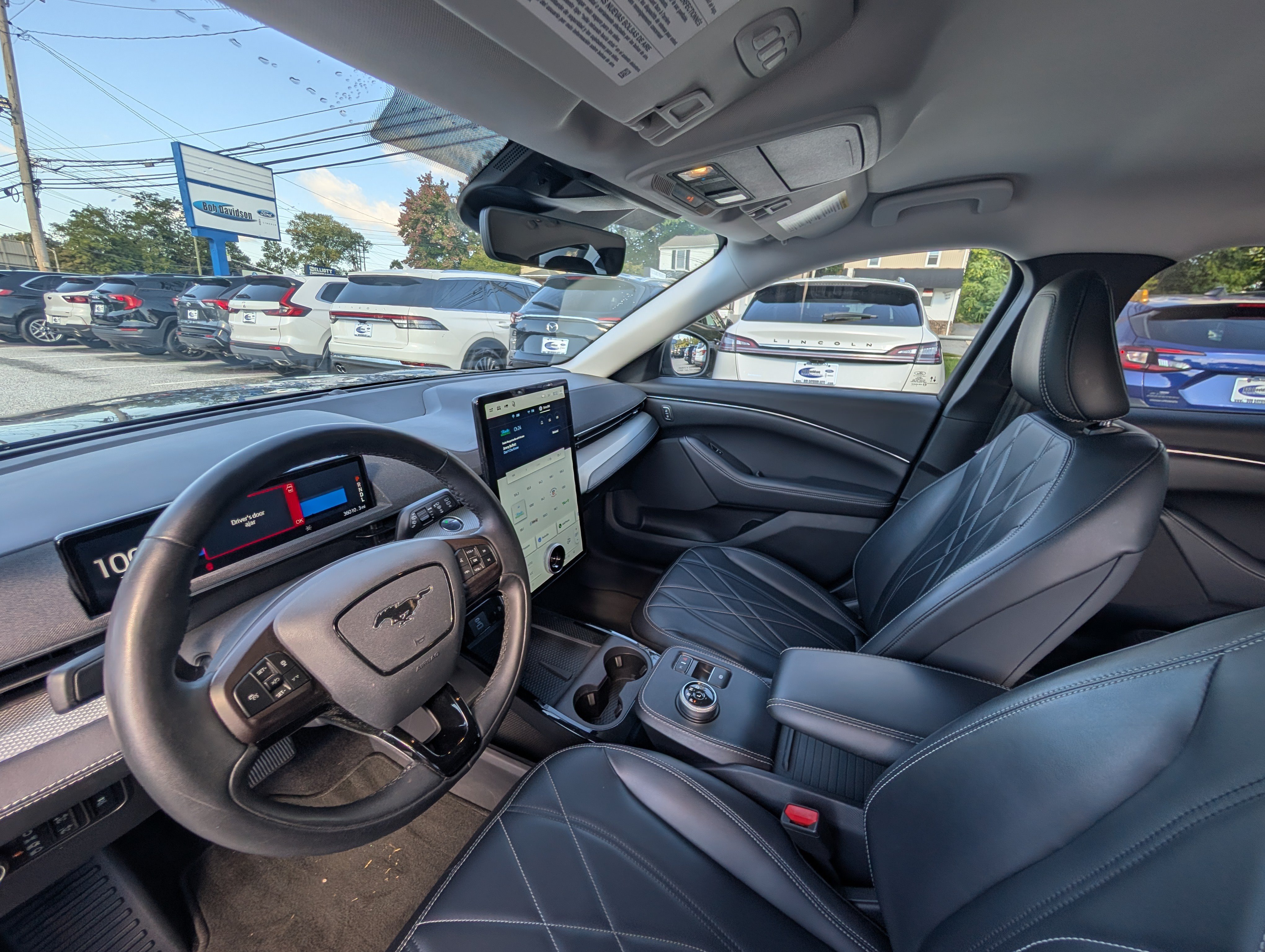 Certified 2022 Ford Mustang Mach-E Select RWD image 16