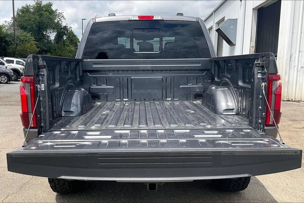 Certified 2025 Ford F150 Lariat w/ Equipment Group 501A Mid AWD/4WD image 18