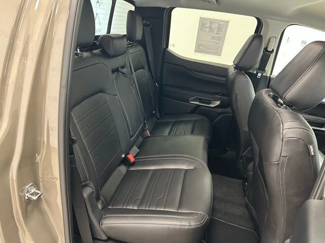 Certified 2025 Ford Ranger Lariat w/ Chrome Accent Package image 24