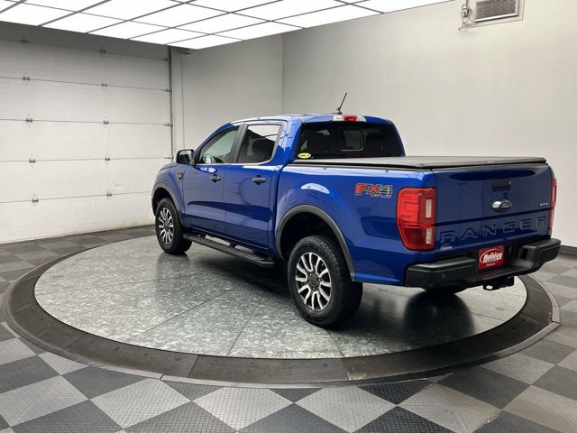 Certified 2019 Ford Ranger XLT w/ Equipment Group 302A Luxury AWD/4WD image 2