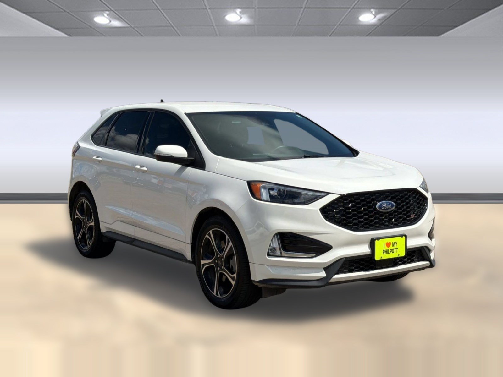 Certified 2023 Ford Edge ST AWD/4WD image 7