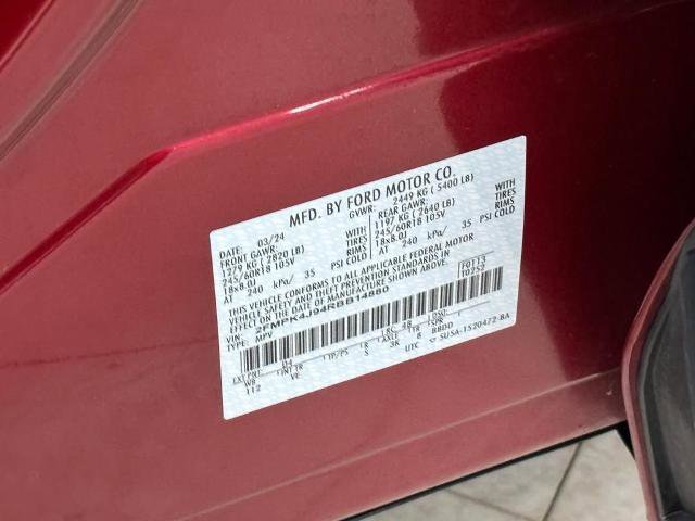 Certified 2024 Ford Edge SEL w/ Convenience Package AWD/4WD image 26