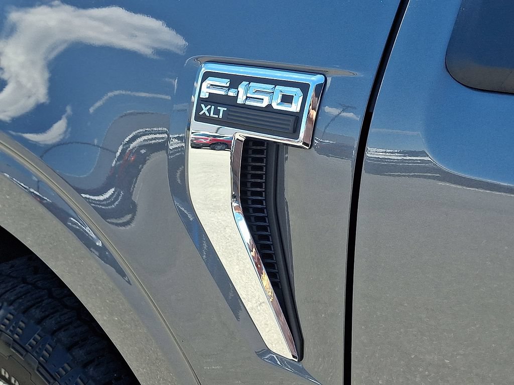 Certified 2025 Ford F150 XLT w/ Equipment Group 301A Standard AWD/4WD image 31