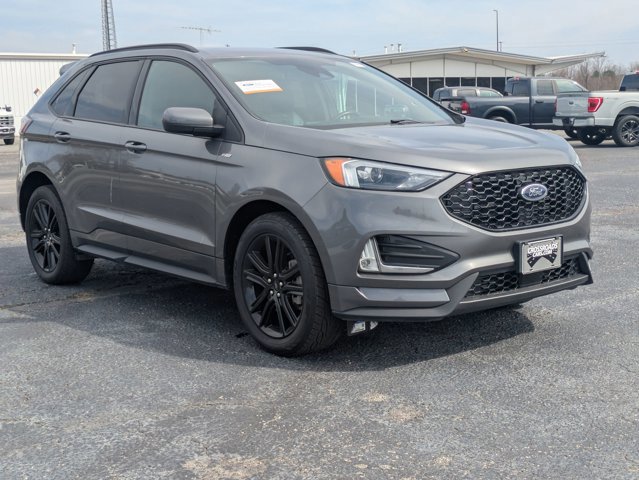 Certified 2022 Ford Edge ST-Line image 8