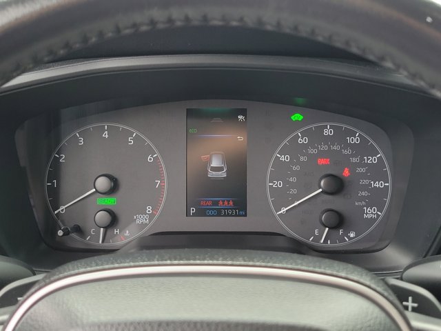 Used 2023 Toyota Corolla Cross AWD Hybrid image 26