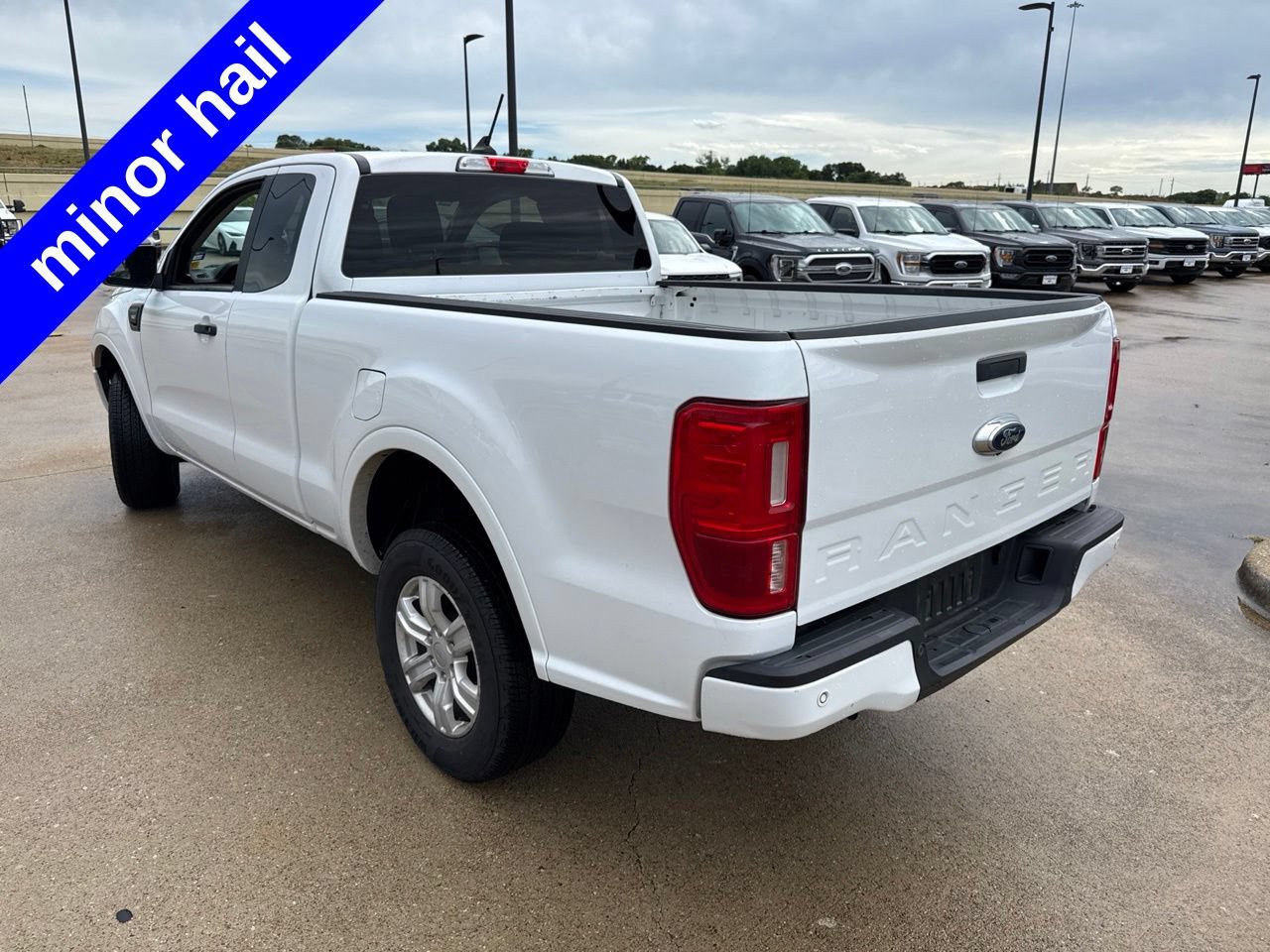 Certified 2022 Ford Ranger XLT RWD image 8