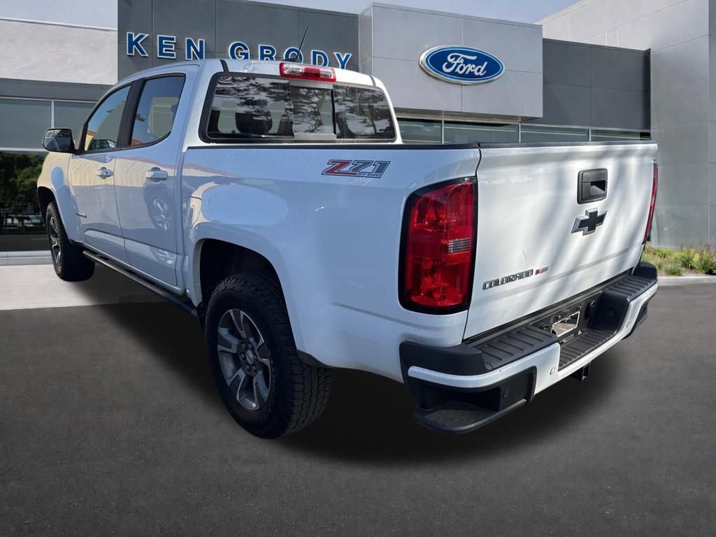 Used 2020 Chevrolet Colorado Z71 image 5