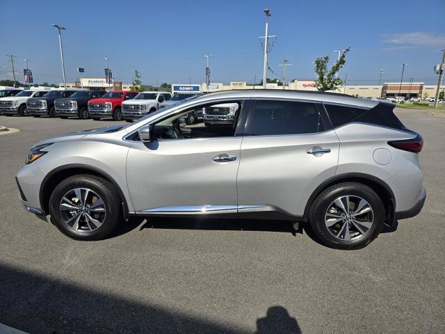 Used 2022 Nissan Murano SV FWD image 8