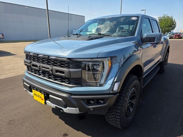Certified 2023 Ford F150 Raptor w/ Raptor Carbon Fiber Package AWD/4WD image 2