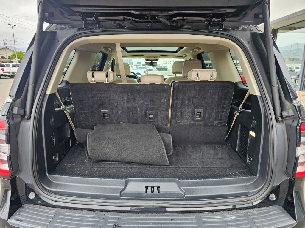 Certified 2024 Ford Expedition Limited AWD/4WD image 9