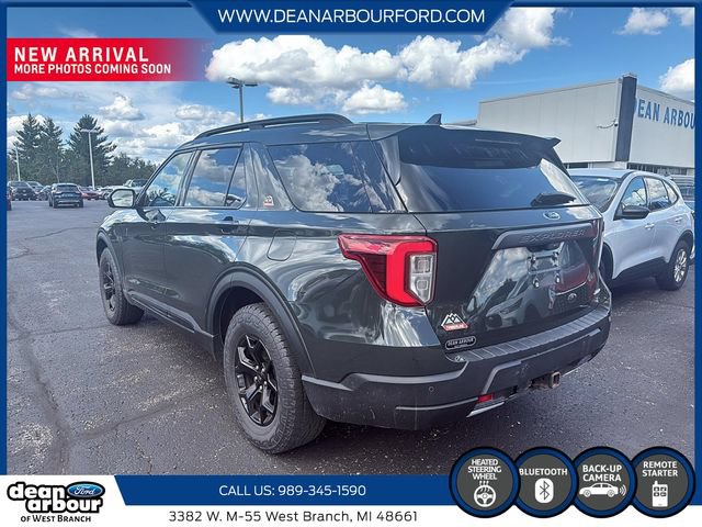 Certified 2023 Ford Explorer Timberline AWD/4WD image 4