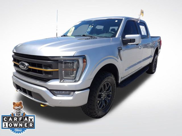 Certified 2023 Ford F150 Tremor w/ Equipment Group 402A High AWD/4WD image 4