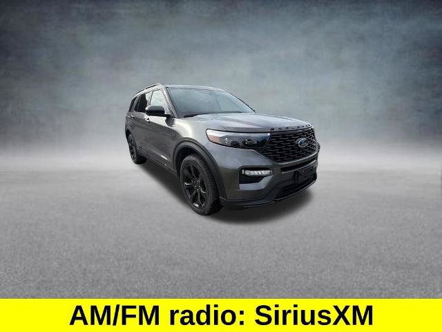 Certified 2023 Ford Explorer ST-Line AWD/4WD image 8