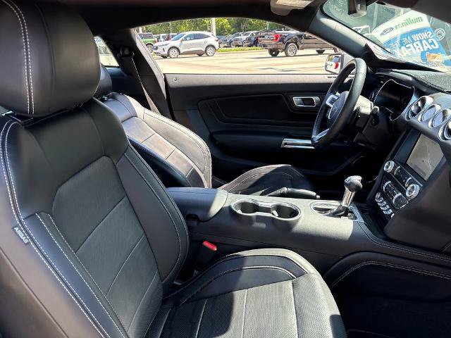 Certified 2021 Ford Mustang GT Premium w/ GT Performance Package RWD image 28