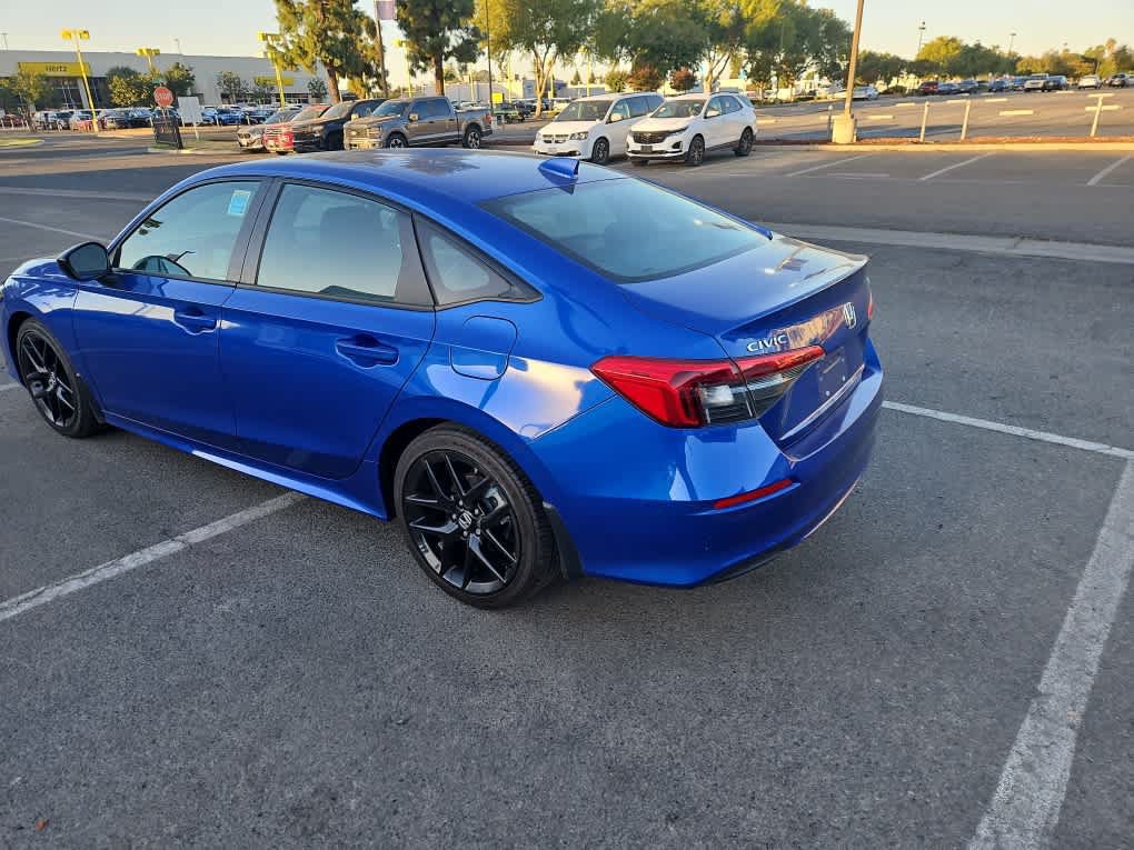 Used 2024 Honda Civic Sport image 5