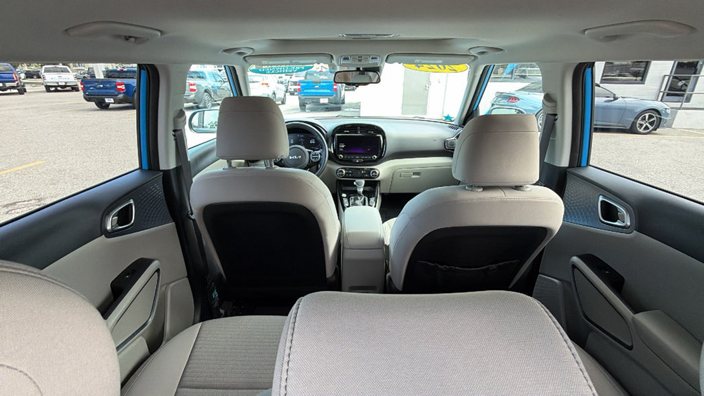 Used 2024 Kia Soul EX FWD image 13