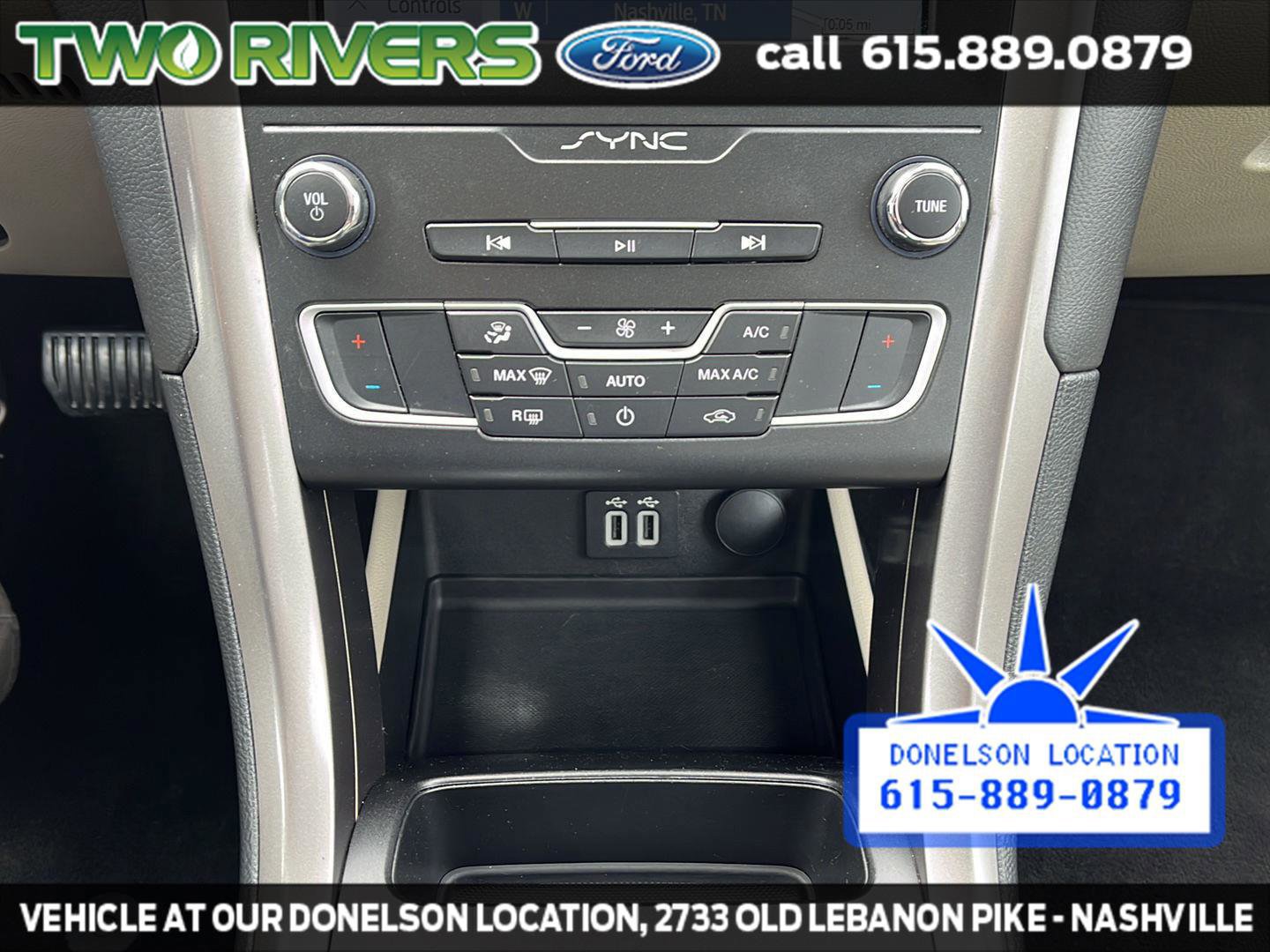 Certified 2019 Ford Fusion SE image 28