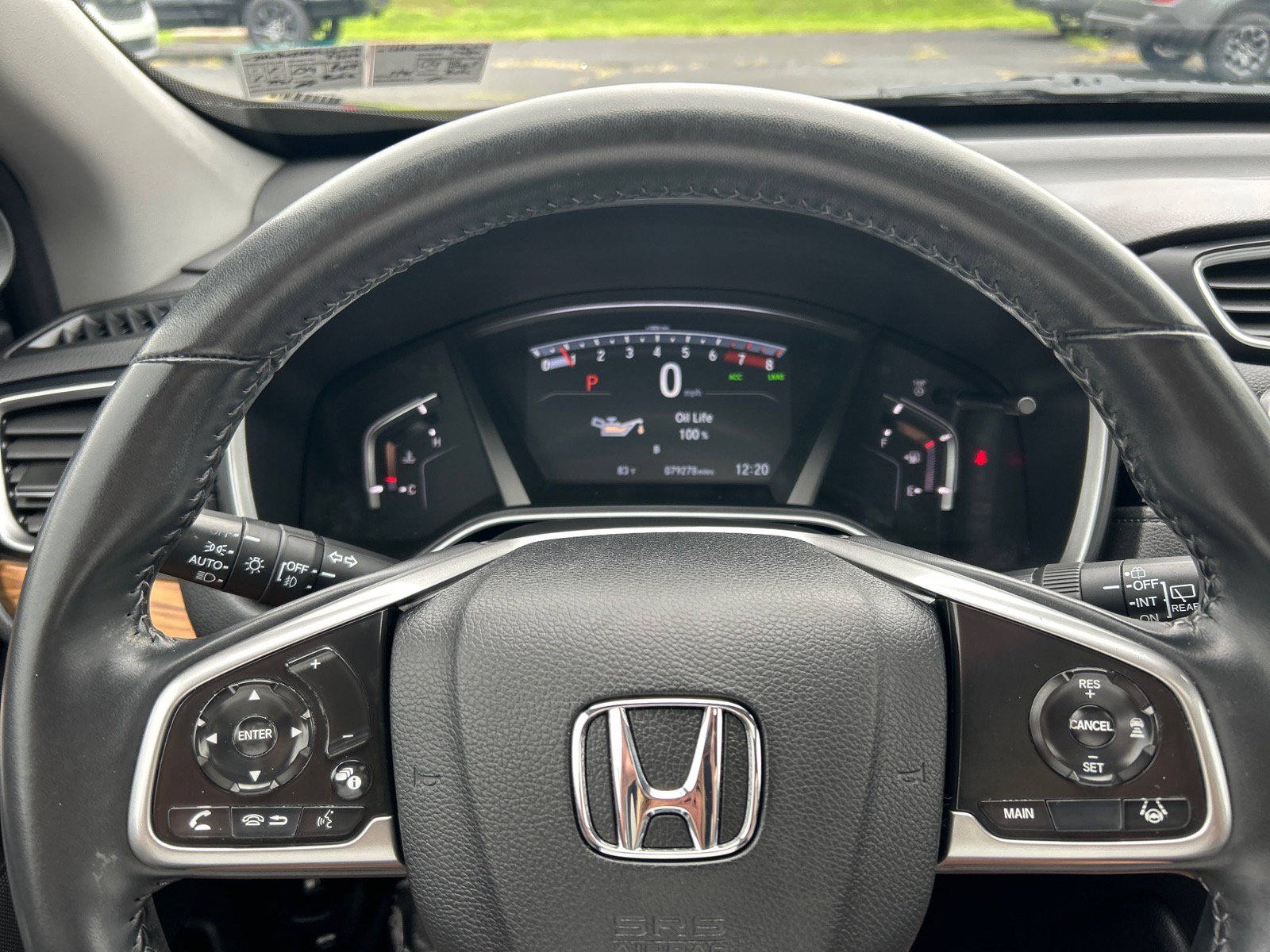 Used 2019 Honda CR-V Touring image 23
