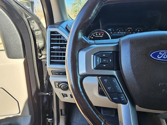 Certified 2020 Ford F150 Limited w/ Trailer Tow Package image 27