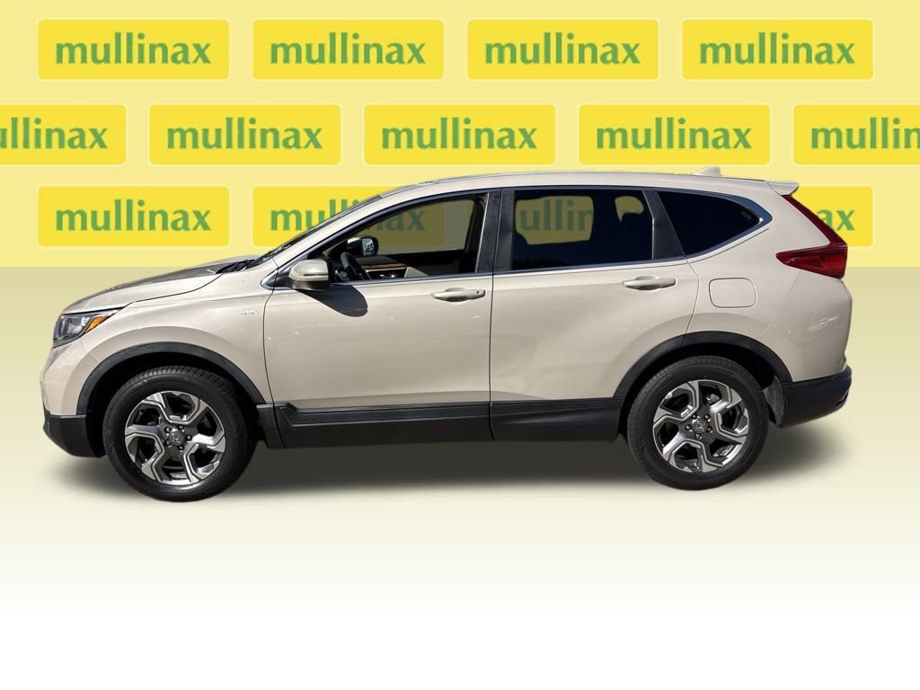 Used 2017 Honda CR-V EX image 10