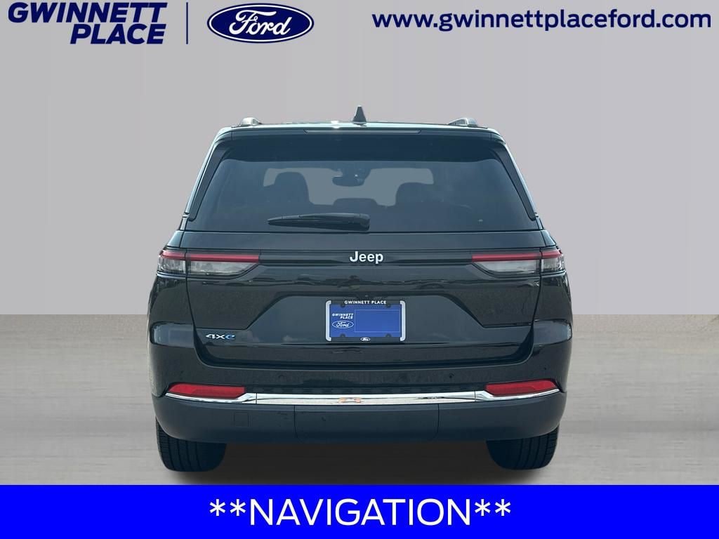 Used 2024 Jeep Grand Cherokee Limited 4xe AWD/4WD image 6