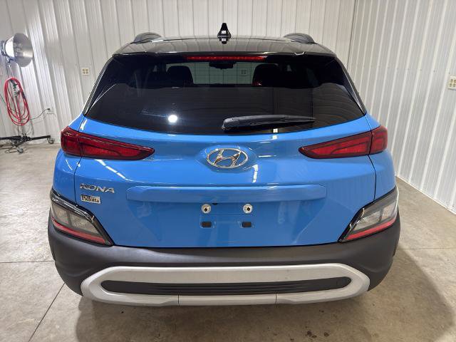 Used 2022 Hyundai Kona SEL image 3