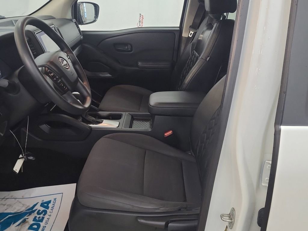 Used 2022 Nissan Frontier S w/ Technology Package AWD/4WD image 3