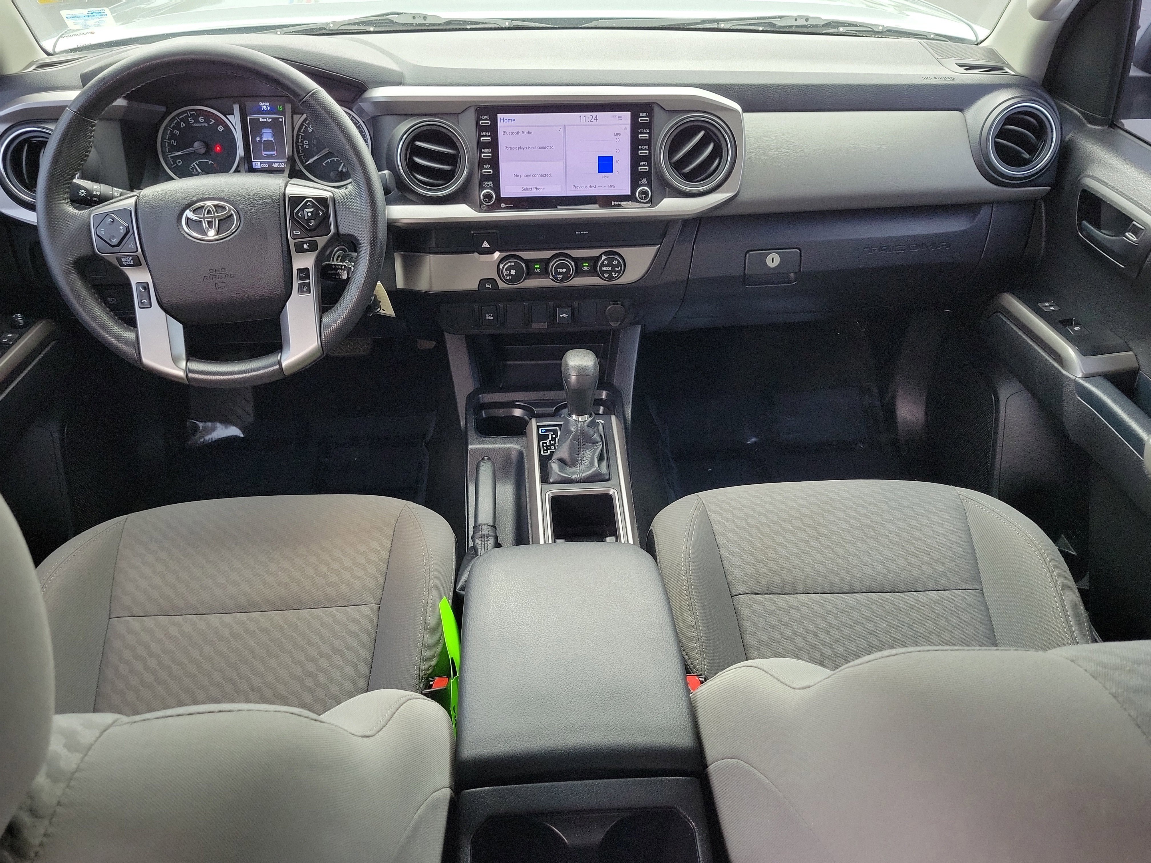 Used 2021 Toyota Tacoma SR5 w/ SR5 Appearance Package (SM) image 13