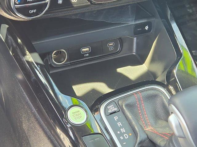 Used 2025 Kia Soul GT-Line w/ GT-Line Technology Package FWD image 26