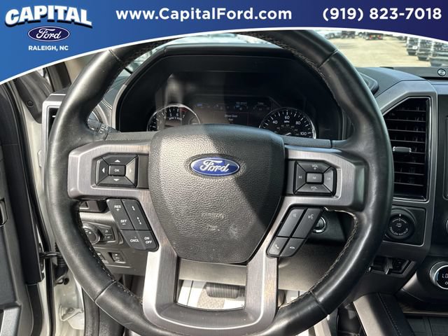 Certified 2021 Ford Expedition Max Platinum AWD/4WD image 25