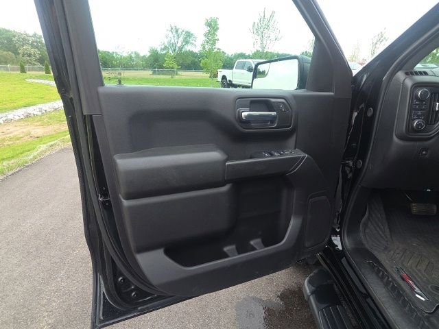 Used 2024 Chevrolet Silverado 1500 Custom Trail Boss AWD/4WD image 20