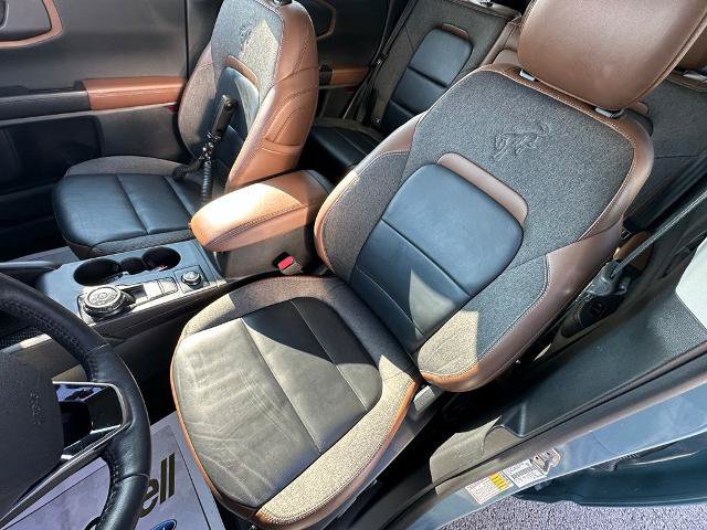 Certified 2023 Ford Bronco Sport Outer Banks AWD/4WD image 15