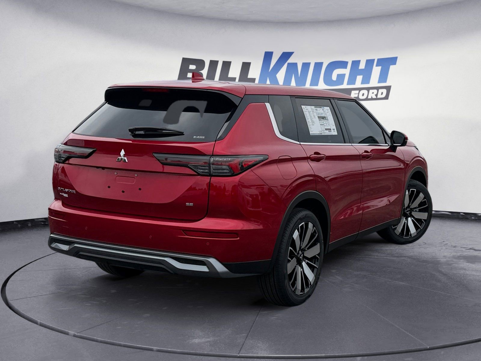 Used 2025 Mitsubishi Outlander SE AWD/4WD image 5