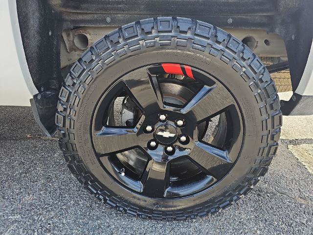 Used 2018 Chevrolet Silverado 1500 LTZ Z71 w/ Redline Edition AWD/4WD image 33