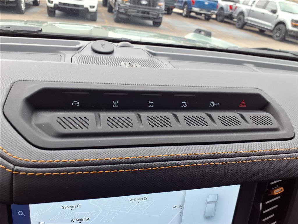 Certified 2024 Ford Bronco Badlands image 19