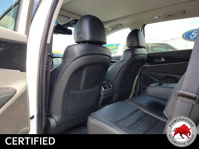 Used 2020 Kia Sorento SX image 16