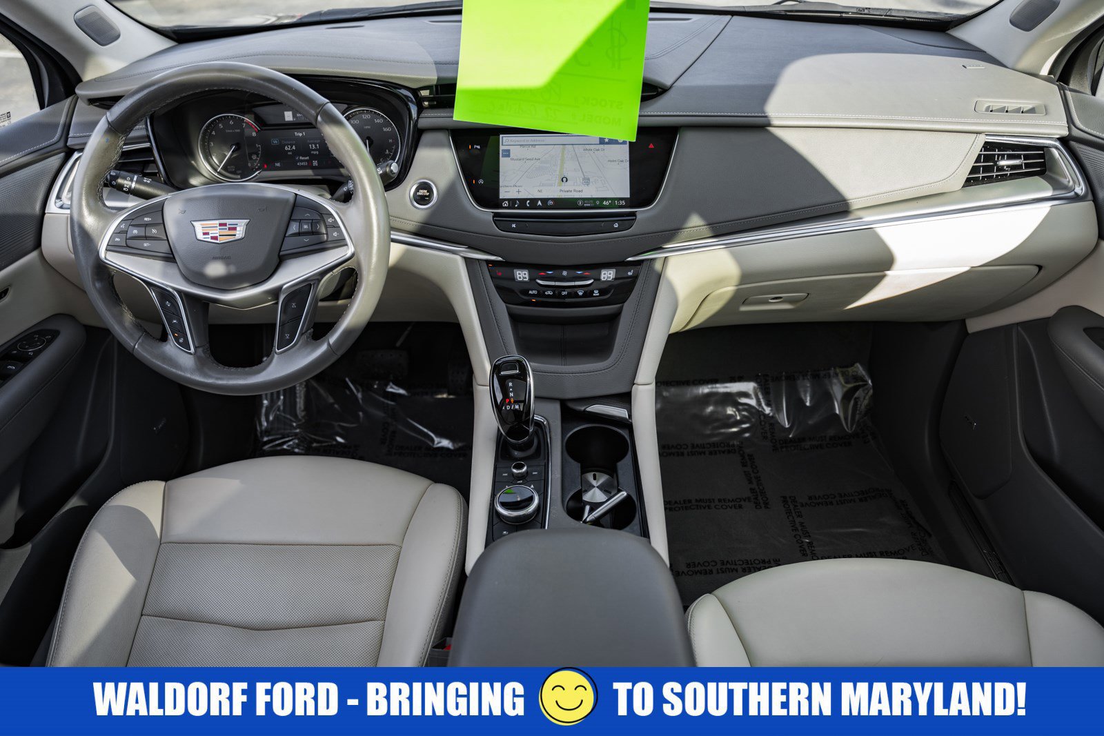 Used 2022 Cadillac XT5 Premium Luxury image 23