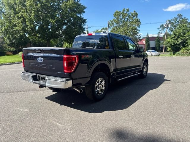Certified 2023 Ford F150 XLT w/ Equipment Group 302A High AWD/4WD image 12