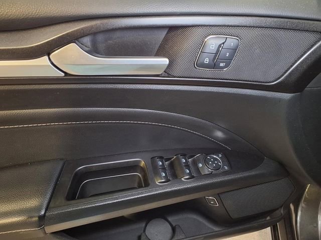 Certified 2017 Ford Fusion Energi Titanium image 21